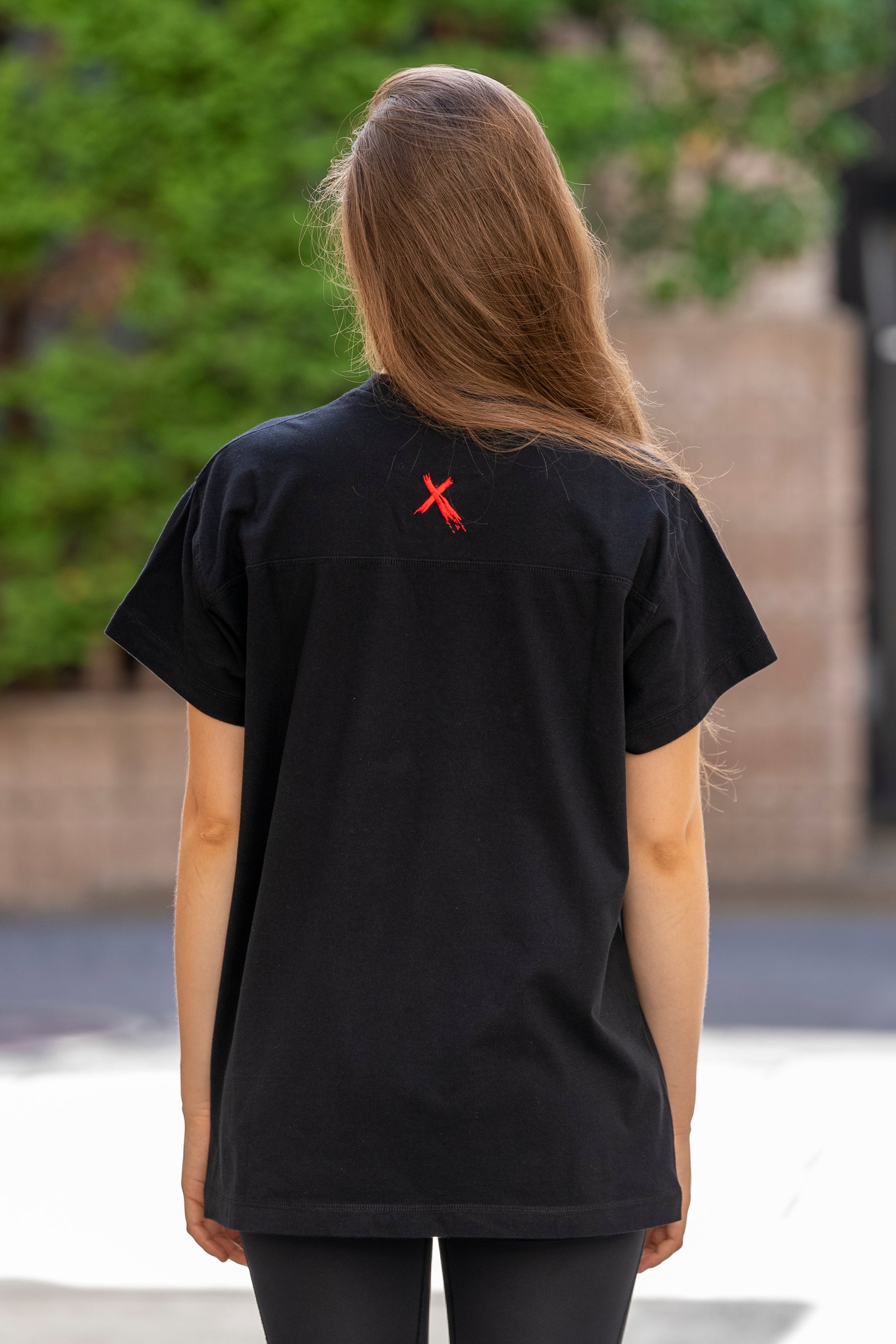 T-Shirt Xsite - Noir