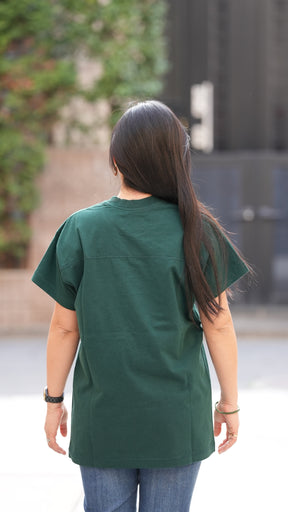 T-Shirt IJC - Vert Sapin